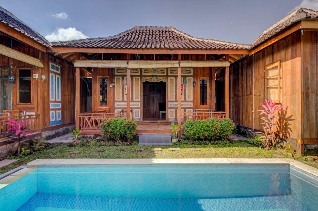 Hotel Oyo 3834 House Tien Canggu Exteriér fotografie